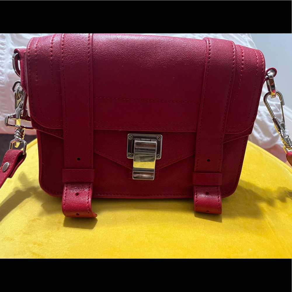PS1 Mini Crossbody Bag